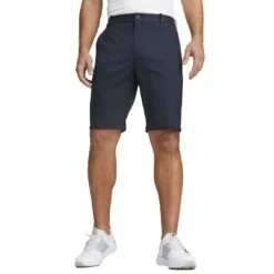 Puma Dealer 10 Inch Shorts -Golf Equipment Shop puma dealer 10 inch shorts deep navy model itempicture