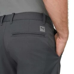 Puma Dealer 10 Inch Shorts -Golf Equipment Shop puma dealer 10 inch shorts strong grey detail itempicture