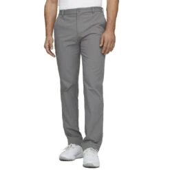 Puma Dealer Pants -Golf Equipment Shop puma dealer pants slate grey model itempicture