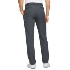 Puma Dealer Pants -Golf Equipment Shop puma dealer pants strong grey back itempicture