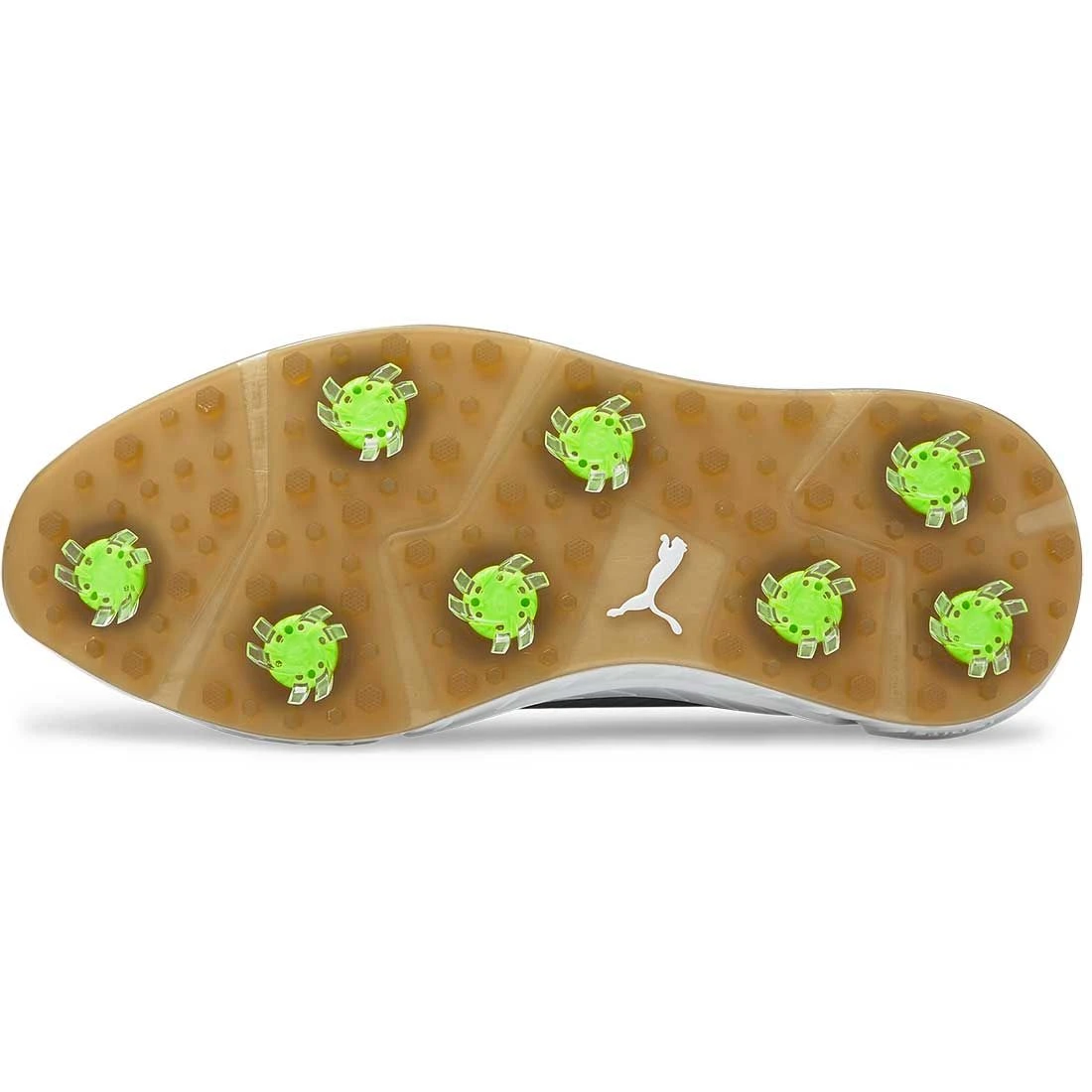 Puma Ignite Articulate Disc Golf Shoes Peacoat/Silver/Quiet Shade 4 Puma Ignite Articulate Disc Golf Shoes Peacoat/Silver/Quiet Shade - Image 2