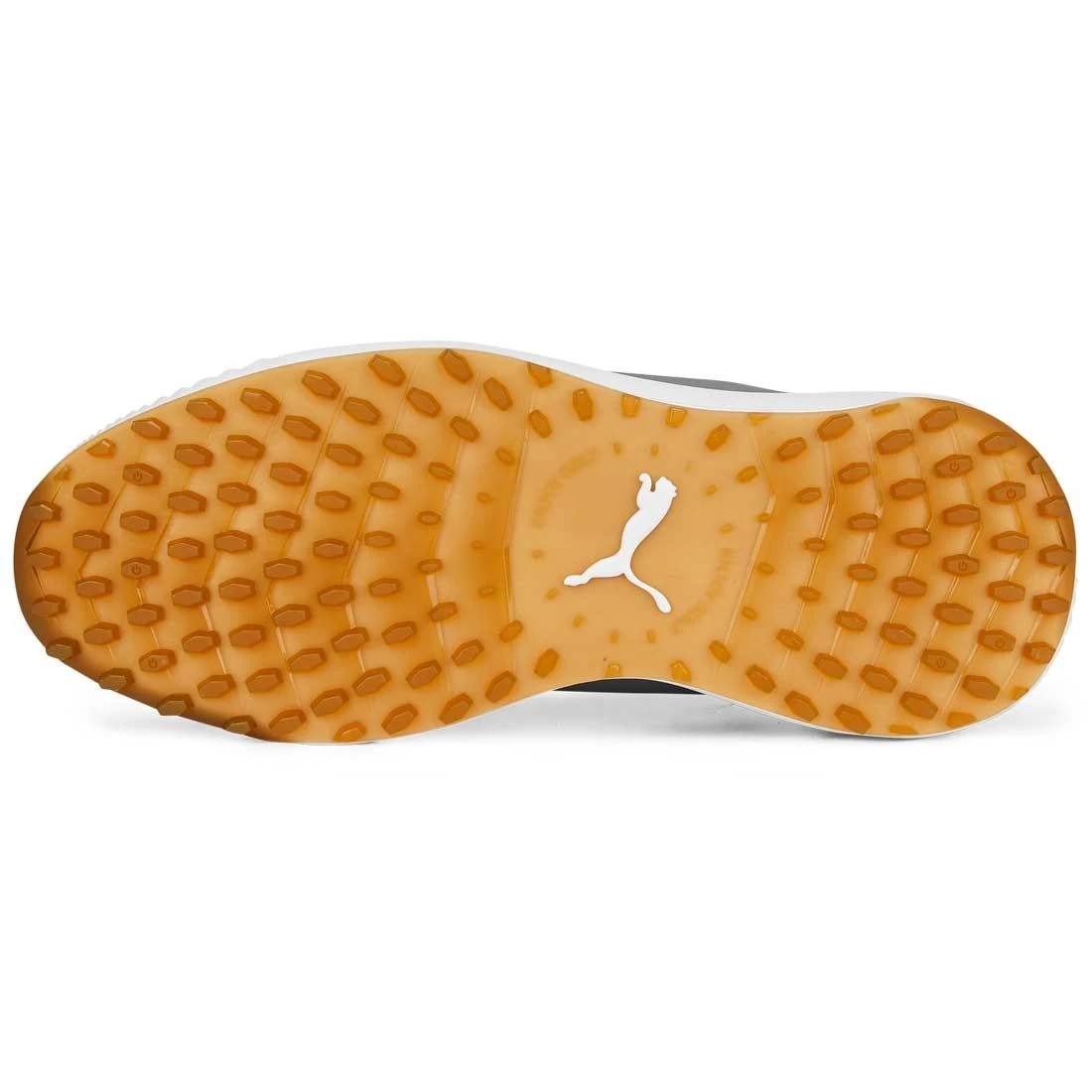 Puma Ignite Elevate Disc Golf Shoes Black/Quiet Shade/Gum 4 Puma Ignite Elevate Disc Golf Shoes Black/Quiet Shade/Gum - Image 2