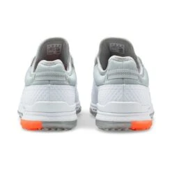 Puma Proadapt Alphacat Golf Shoes White/High Rise -Golf Equipment Shop puma proadapt alphacat golf shoes white high rise heel itempicture