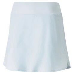 Puma Women's PWRSHAPE Solid Skort 15 Puma Women's PWRSHAPE Solid Skort -Golf Equipment Shop puma womens pwrshape solid skort lucite itempicture