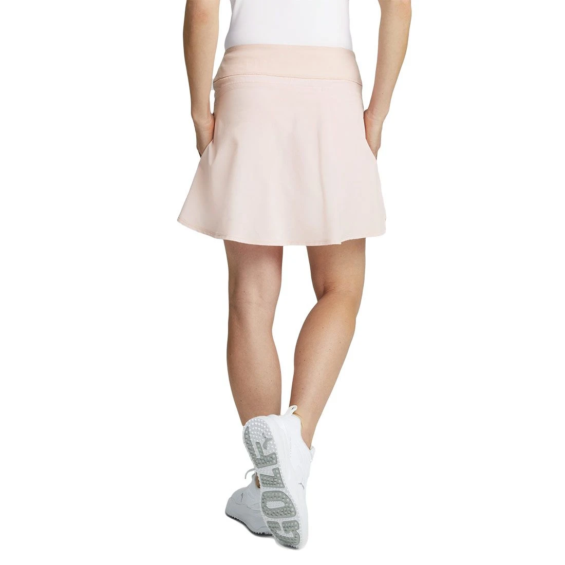 Puma Women's PWRSHAPE Solid Skort 10 Puma Women's PWRSHAPE Solid Skort - Image 8