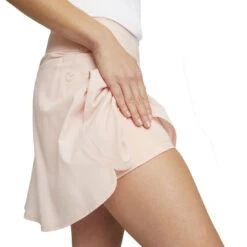 Puma Women's PWRSHAPE Solid Skort 19 Puma Women's PWRSHAPE Solid Skort -Golf Equipment Shop puma womens pwrshape solid skort rose dust detail itempicture