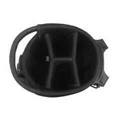 RJ Sports Flash Stand Bag -Golf Equipment Shop rj sports flash stand bag black top itempicture