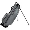 RJ Sports Flash Stand Bag 1 RJ Sports Flash Stand Bag -Golf Equipment Shop rj sports flash stand bag heather grey itempicture