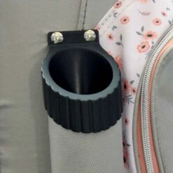 RJ Sports Women's Carter Cart Bag -Golf Equipment Shop rj sports womens carter cart bag spring pink putter tube itempicture