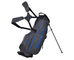 Srixon Ultra Light Stand Bag -Golf Equipment Shop srixon 2021 ultra light stand bag grey blue 1