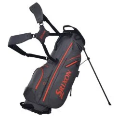 Srixon Ultra Light Stand Bag -Golf Equipment Shop srixon 2021 ultra light stand bag grey orange