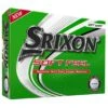 Srixon Soft Feel Personalized White Golf Balls -Golf Equipment Shop srixon soft feel 12 white golf balls box itempicture