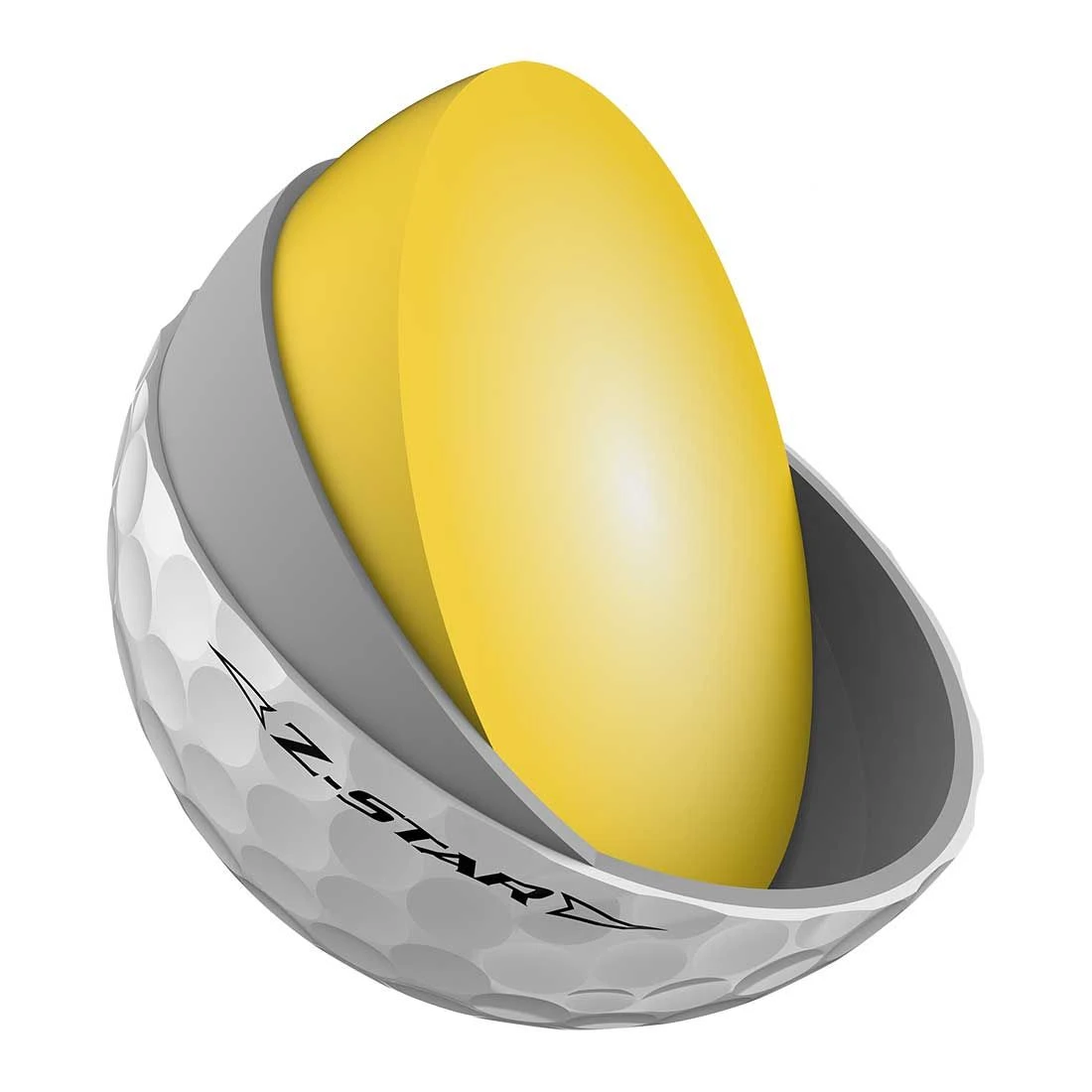 Srixon Z-Star 8 Golf Balls 6 Srixon Z-Star 8 Golf Balls - Image 4