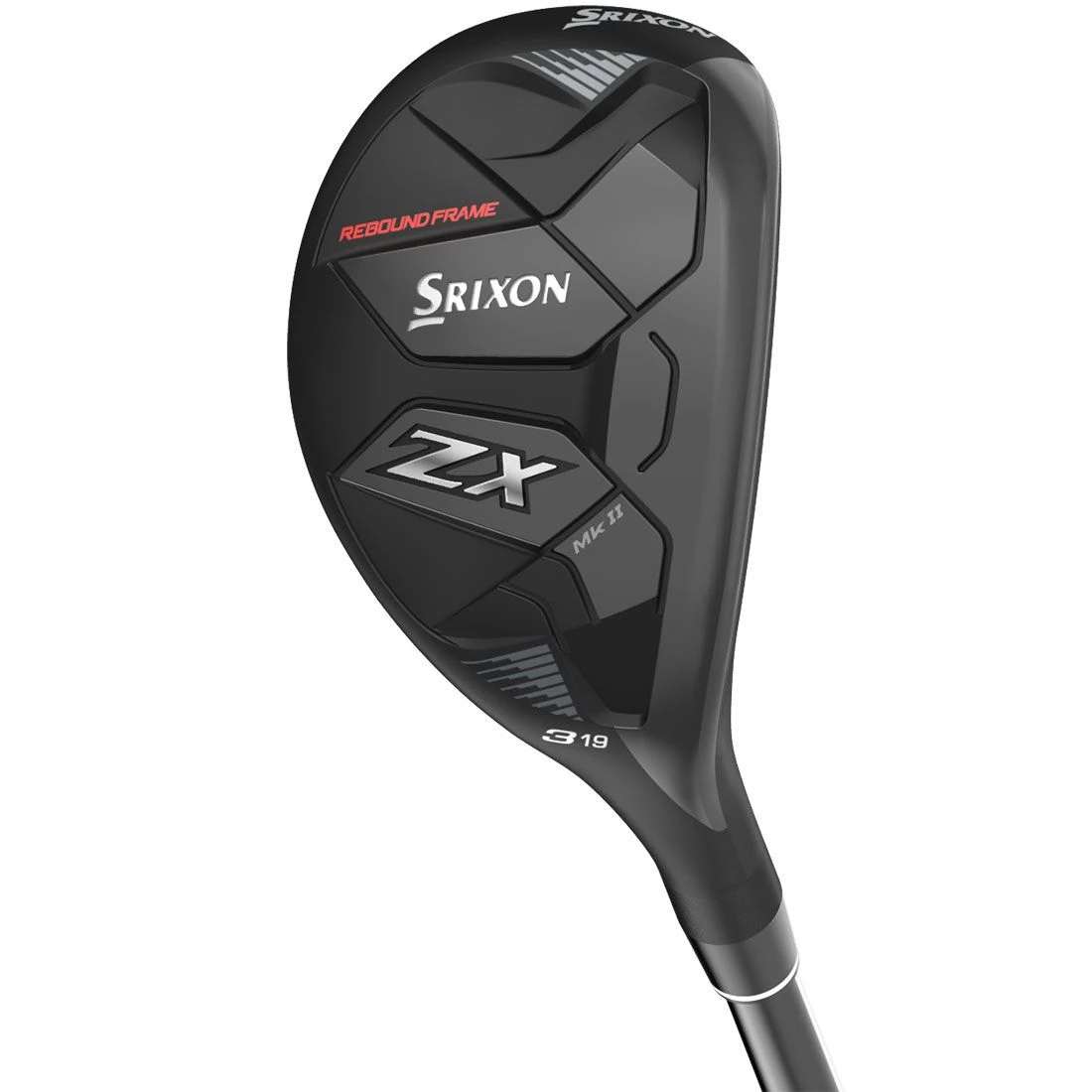 Srixon ZX Mk II Hybrid 5 Srixon ZX Mk II Hybrid - Image 3