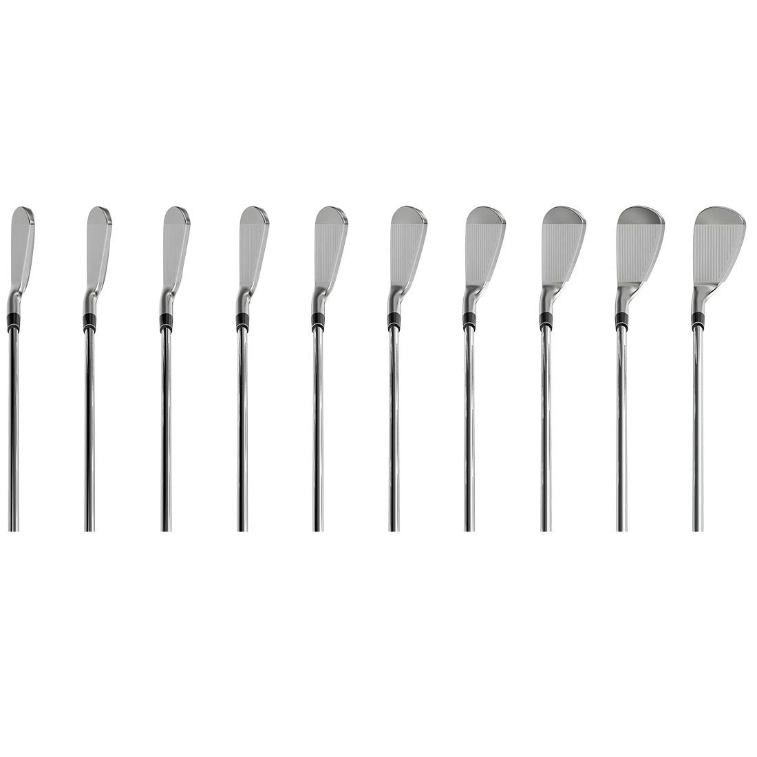 Srixon ZX5 Mk II Irons 11 Srixon ZX5 Mk II Irons - Image 9