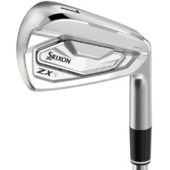 Srixon ZX5 Mk II Irons