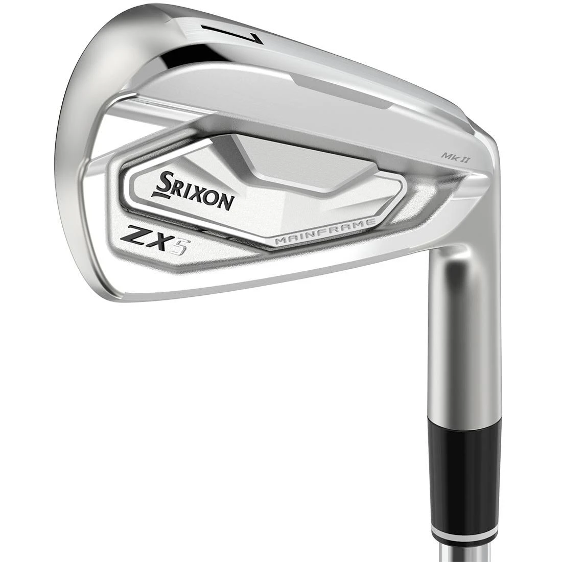 Srixon ZX5 Mk II Irons 3 Srixon ZX5 Mk II Irons