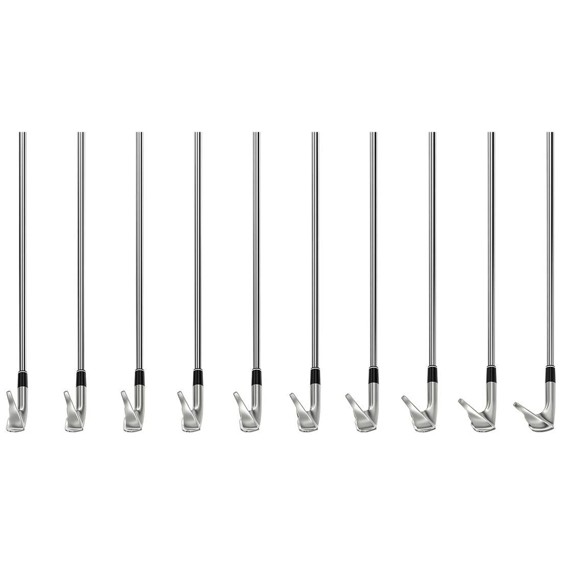 Srixon ZX5 Mk II Irons 10 Srixon ZX5 Mk II Irons - Image 8