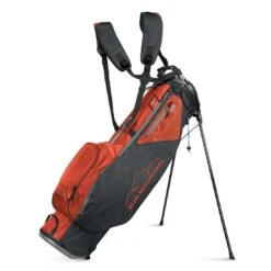 Sun Mountain 2022 2.5+ Stand Bag -Golf Equipment Shop sun mountain 2022 25 plus stand bag gunmetal inferno