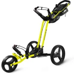 Sun Mountain Pathfinder PX3 Push Cart -Golf Equipment Shop sun mountain 2022 pathfinder px3 push cart atomic yellow itempicture
