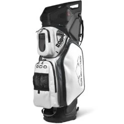 Sun Mountain Boom Cart Bag -Golf Equipment Shop sun mountain 2023 boom cart bag black white itempicture