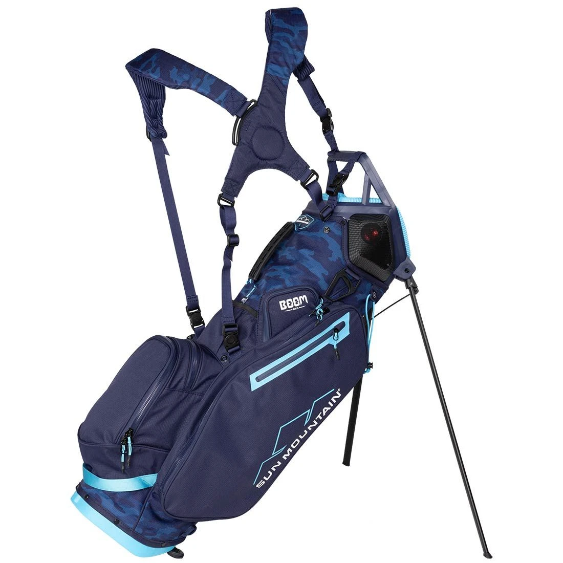Sun Mountain Boom Stand Bag 3 Sun Mountain Boom Stand Bag