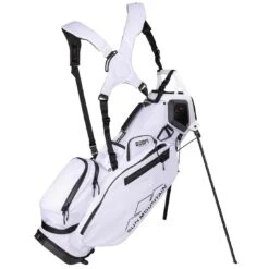 Sun Mountain Boom Stand Bag 11 Sun Mountain Boom Stand Bag -Golf Equipment Shop sun mountain 2023 boom stand bag white black itempicture