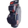Sun Mountain 2023 C-130 Supercharged Cart Bag -Golf Equipment Shop sun mountain 2023 c 130 supercharged cart bag patriot itempicture