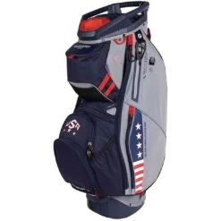 Sun Mountain 2023 C-130 Supercharged Cart Bag