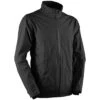 Sun Mountain Cirque Rain Jacket -Golf Equipment Shop sun mountain 2023 cirque rain jacket black itempicture