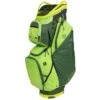 Sun Mountain 2023 Eco-Lite Cart Bag 2 Sun Mountain 2023 Eco-Lite Cart Bag -Golf Equipment Shop sun mountain 2023 eco lite cart bag green rush green itempicture