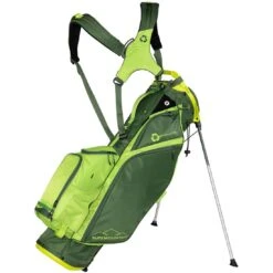 Sun Mountain 2023 Eco-Lite Stand Bag -Golf Equipment Shop sun mountain 2023 eco lite stand bag green rush green itempicture