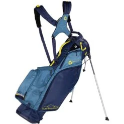 Sun Mountain 2023 Eco-Lite Stand Bag -Golf Equipment Shop sun mountain 2023 eco lite stand bag navy spruce spring itempicture