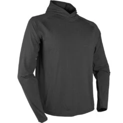 Sun Mountain Madison Hoodie 11 Sun Mountain Madison Hoodie -Golf Equipment Shop sun mountain 2023 madison hoodie black itempicture
