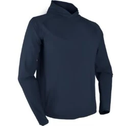 Sun Mountain Madison Hoodie 12 Sun Mountain Madison Hoodie -Golf Equipment Shop sun mountain 2023 madison hoodie navy itempicture