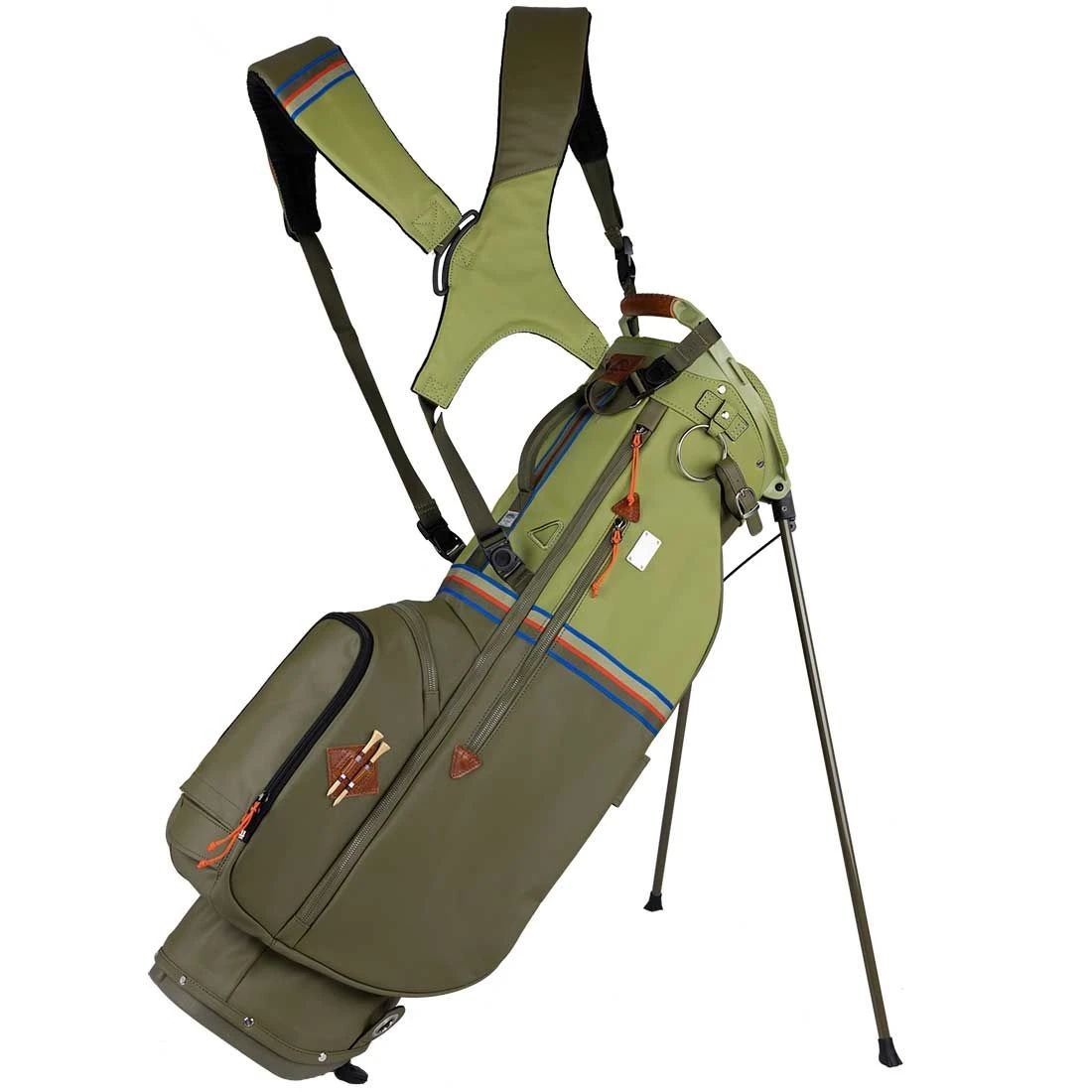 Sun Mountain Mid Stripe Stand Bag 6 Sun Mountain Mid Stripe Stand Bag - Image 4