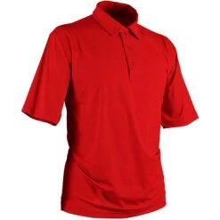 Sun Mountain Silvertip Polo -Golf Equipment Shop sun mountain 2023 silvertip polo red itempicture