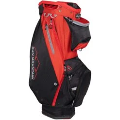 Sun Mountain 2023 Sync Cart Bag -Golf Equipment Shop sun mountain 2023 sync cart bag black red cadet back itempicture