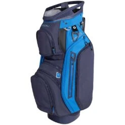 Sun Mountain Weathermax Cart Bag -Golf Equipment Shop sun mountain 2023 weathermax cart bag cobalt navy itempicture