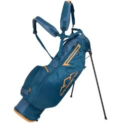 Sun Mountain 2.5+ Stand Bag 17 Sun Mountain 2.5+ Stand Bag -Golf Equipment Shop sun mountain 2024 2 5 plus stand bag harbor spruce ochre itempicture