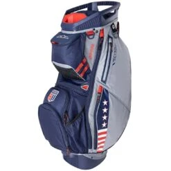 Sun Mountain C-130 Cart Bag -Golf Equipment Shop sun mountain 2024 c 130 cart bag patriot itempicture