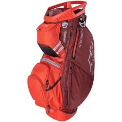 Sun Mountain C-130 Cart Bag -Golf Equipment Shop sun mountain 2024 c 130 cart bag port rush red itempicture