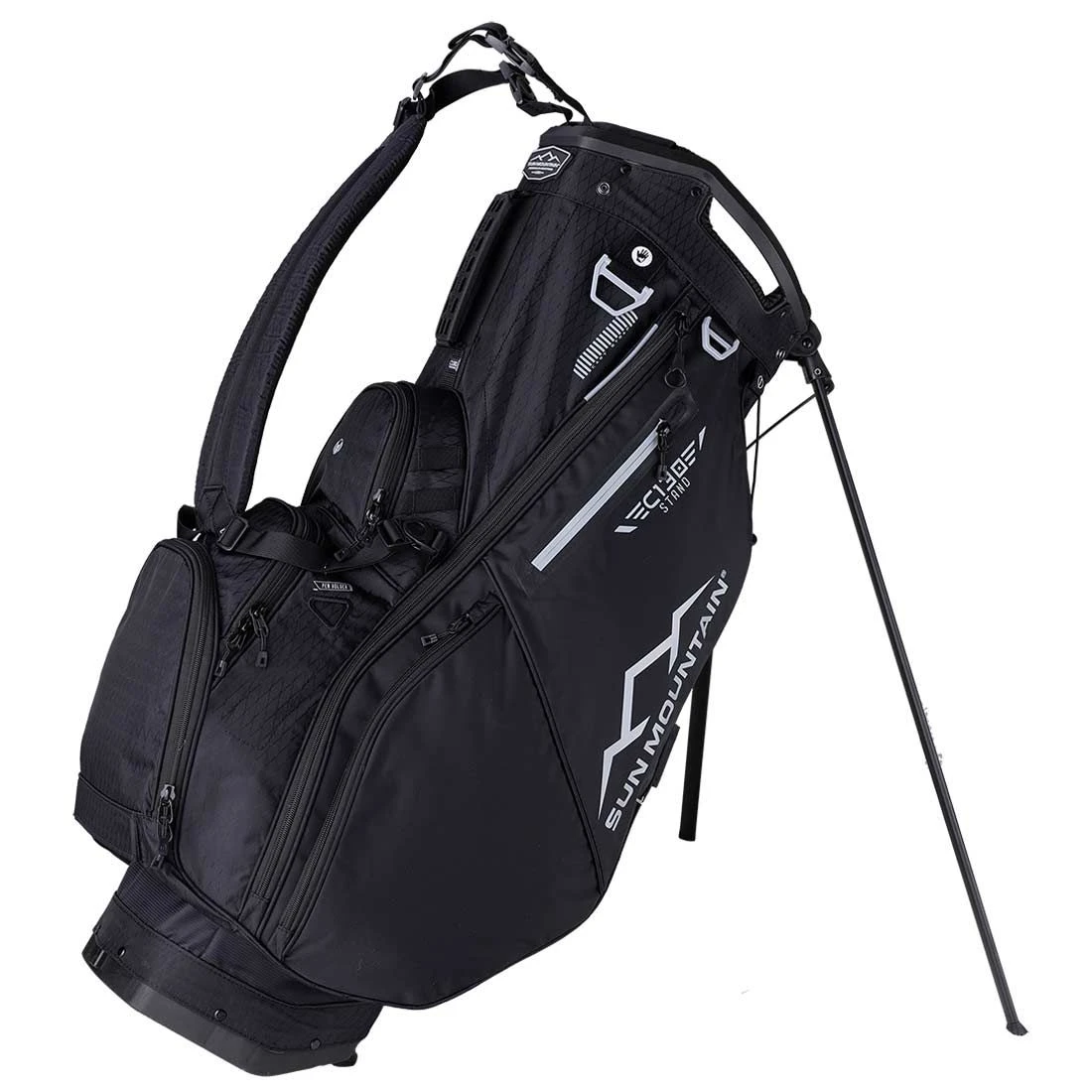 Sun Mountain C-130S Stand Bag 4 Sun Mountain C-130S Stand Bag - Image 2