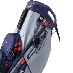 Sun Mountain C-130S Stand Bag 16 Sun Mountain C-130S Stand Bag -Golf Equipment Shop sun mountain 2024 c 130s stand bag patriot pocket itempicture