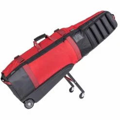 Sun Mountain Clubglider Meridian Travel Bag 13 Sun Mountain Clubglider Meridian Travel Bag -Golf Equipment Shop sun mountain 2024 clubglider meridian travel cover red black port itempicture