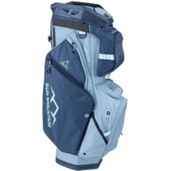 Sun Mountain Eco-Lite Cart Bag 17 Sun Mountain Eco-Lite Cart Bag -Golf Equipment Shop sun mountain 2024 eco lite cart bag midnight stone alt itempicture