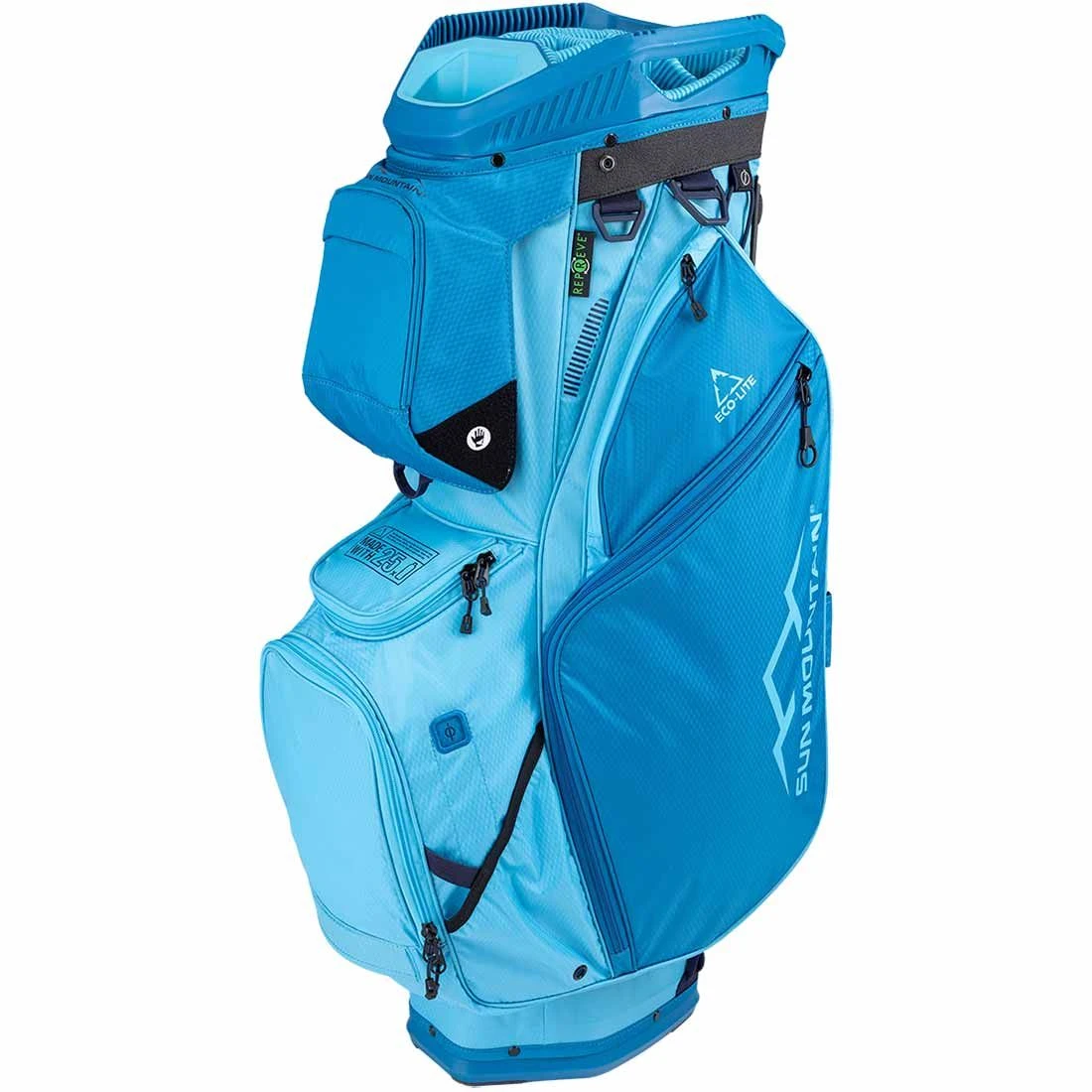 Sun Mountain Eco-Lite Cart Bag 4 Sun Mountain Eco-Lite Cart Bag - Image 2