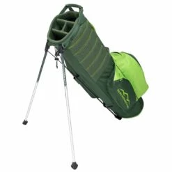 Sun Mountain Eco-Lite Stand Bag -Golf Equipment Shop sun mountain 2024 eco lite stand bag green rush green back itempicture