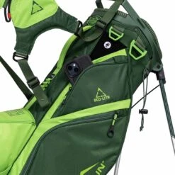 Sun Mountain Eco-Lite Stand Bag -Golf Equipment Shop sun mountain 2024 eco lite stand bag green rush green pocket itempicture