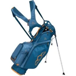 Sun Mountain Eco-Lite Stand Bag -Golf Equipment Shop sun mountain 2024 eco lite stand bag harbor spruce ochre itempicture